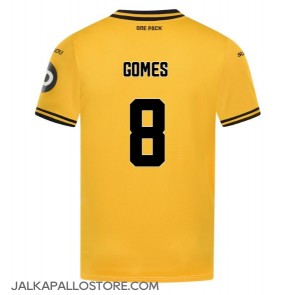 Wolves Joao Gomes #8 Kotipaita 2024-25 Lyhythihainen